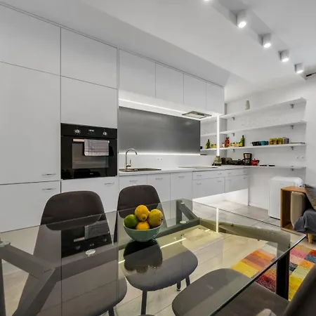 Apartment Franciszkanska 12 By Homeprime