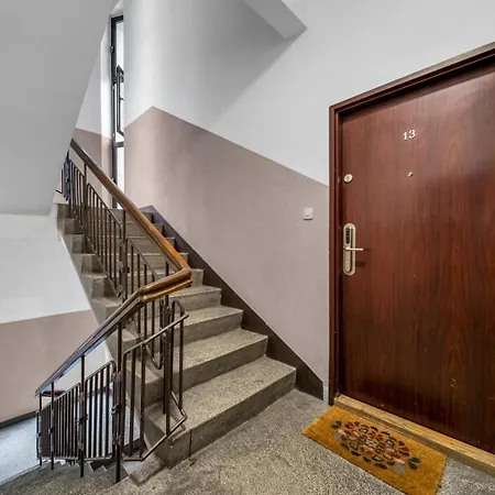Lejlighed Franciszkanska 12 By Homeprime Warszawa
