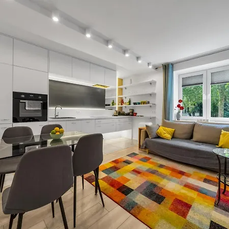 Appartement Franciszkanska 12 By Homeprime
