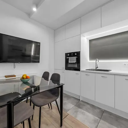 Franciszkanska 12 By Homeprime * Warsaw
