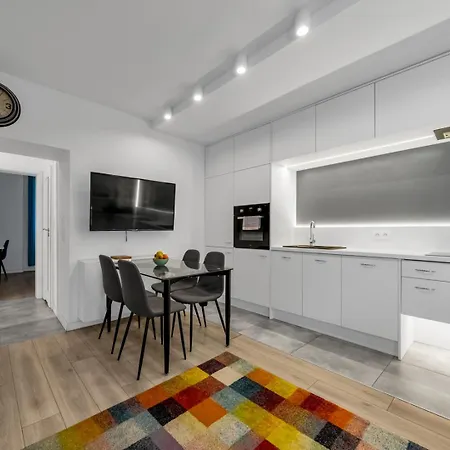 Apartment Franciszkanska 12 By Homeprime